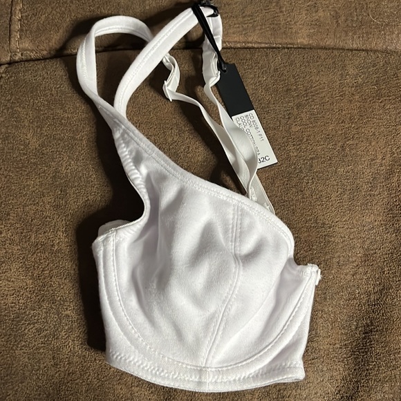 Claudette cotton bra matching set 32C 34B new with tags - Picture 7 of 7